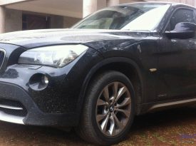 BMW X1 E84