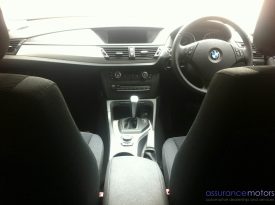 BMW X1 E84
