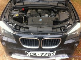 BMW X1 E84