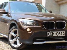 BMW X1 E84
