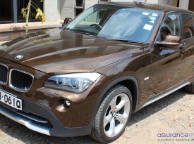 BMW X1 E84