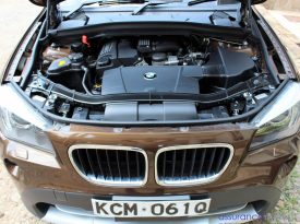 BMW X1 E84