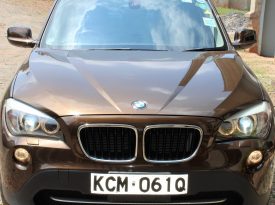 BMW X1 E84