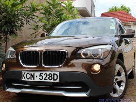 BMW X1 E84