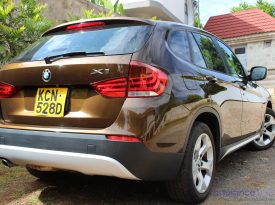 BMW X1 E84