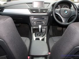 BMW X1 E84