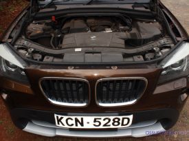 BMW X1 E84