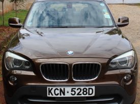 BMW X1 E84