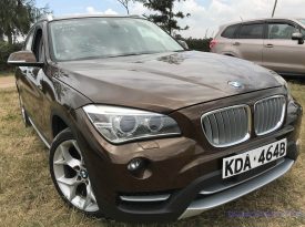 BMW X1 E84