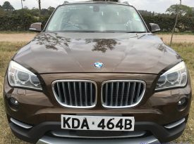 BMW X1 E84