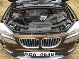 BMW X1 E84