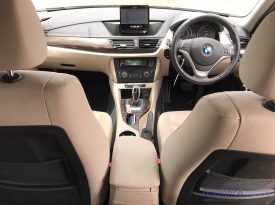 BMW X1 E84