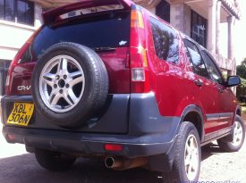 Honda CR-V 2