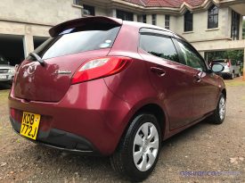 Mazda 2 Demio DE