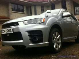 Mitsubishi Outlander 2 (Roadest)