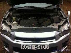 Mitsubishi Outlander 2 (Roadest)