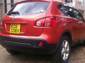 Nissan Dualis J10E