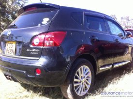 Nissan Dualis J10E