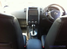Nissan X Trail T31