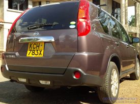 Nissan X Trail T31