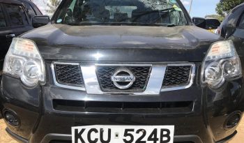 Nissan X Trail T31 full