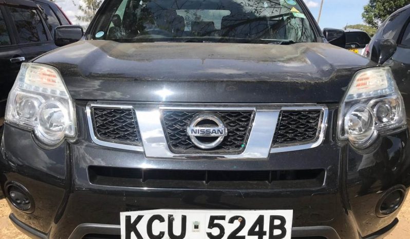 Nissan X Trail T31 full