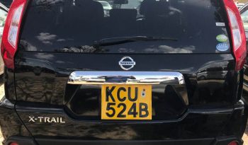 Nissan X Trail T31 full