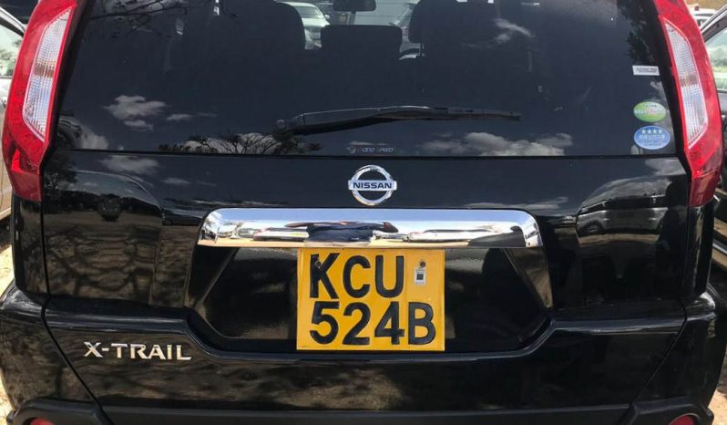 Nissan X Trail T31 full