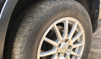 Nissan X Trail T31 full