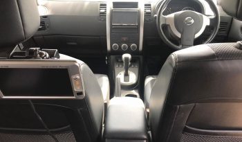 Nissan X Trail T31 full