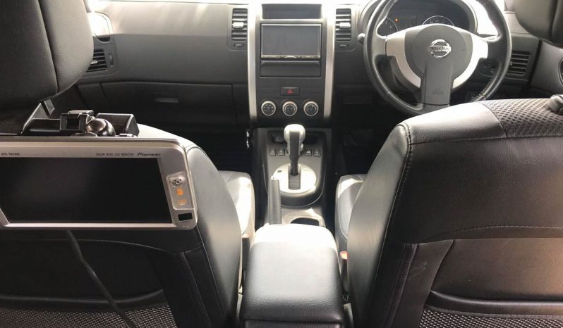 Nissan X Trail T31 full