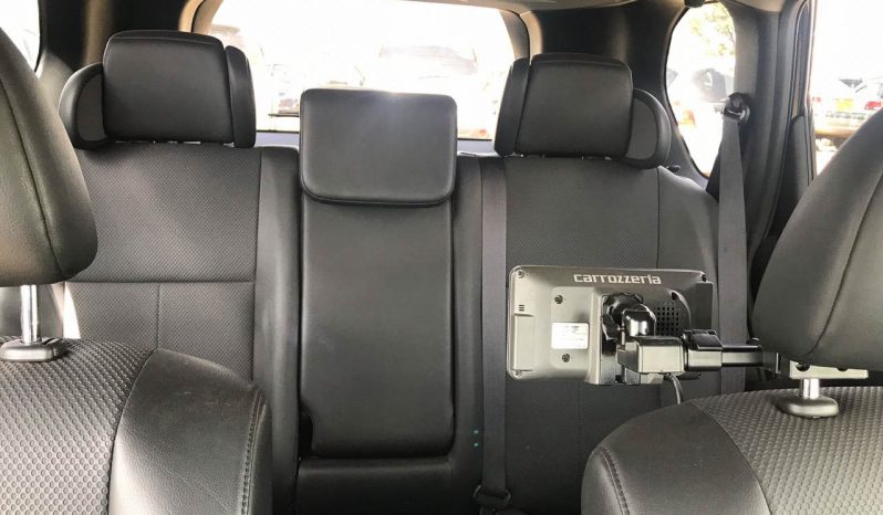 Nissan X Trail T31 full