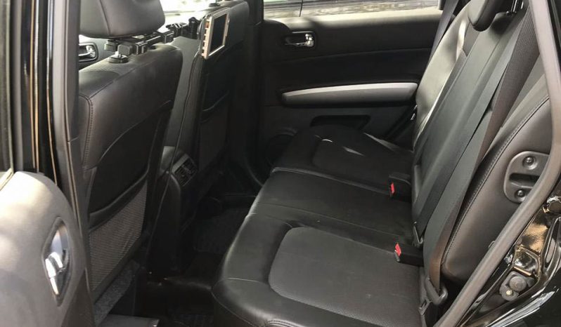 Nissan X Trail T31 full