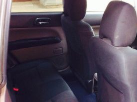 Subaru Forester SG (XT)