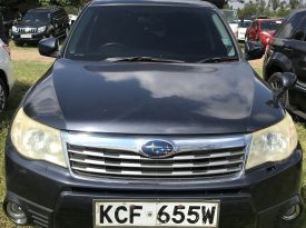 Subaru Forester SH