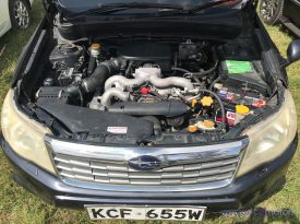 Subaru Forester SH