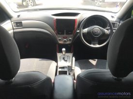 Subaru Forester SH