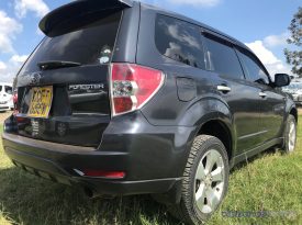 Subaru Forester SH