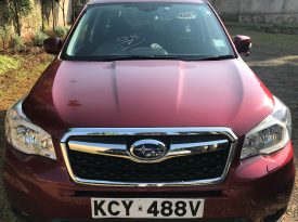 Subaru Forester SJ