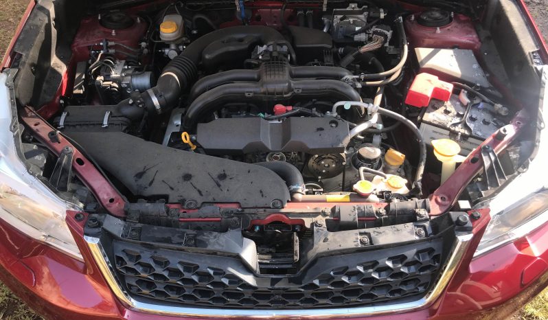 Subaru Forester SJ full