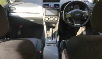 Subaru Forester SJ full