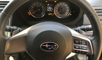 Subaru Forester SJ full