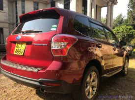 Subaru Forester SJ