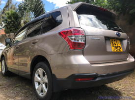 Subaru Forester SJ