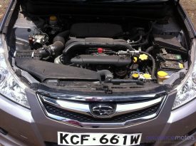 Subaru Legacy V