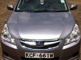 Subaru Legacy V