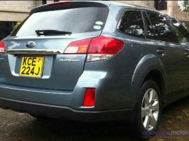 Subaru Outback BR