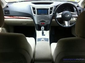 Subaru Outback BR