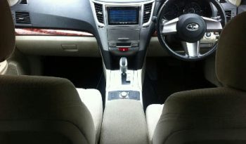 Subaru Outback BR full