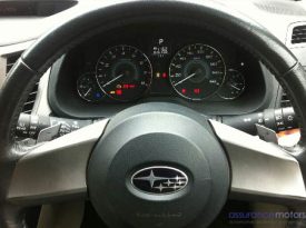 Subaru Outback BR